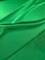 1 Yard Green Charmeuse Fabric Shiny Lightweight Polyester 58 Inch Wide for Sewing and Costumes